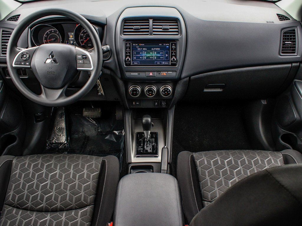 New 2025 Mitsubishi Outlander Sport ES AWD/4WD image 34