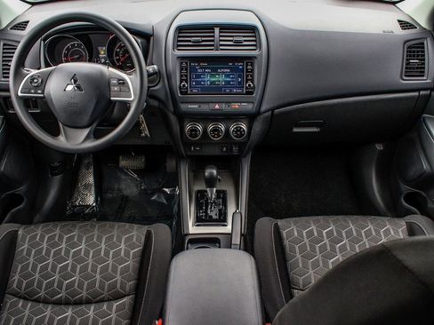 New 2025 Mitsubishi Outlander Sport ES AWD/4WD image 34