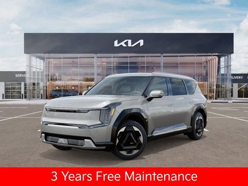 New 2026 Kia EV9 Land AWD/4WD image 1