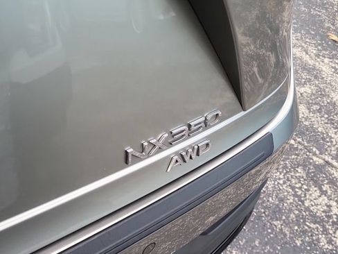 Used 2024 Lexus NX 350 AWD image 6