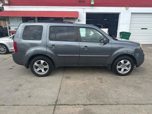 Used 2012 Honda Pilot EX-L image 4
