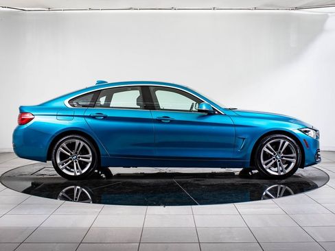 Used 2019 BMW 430i Gran Coupe xDrive w/ Convenience Package image 11