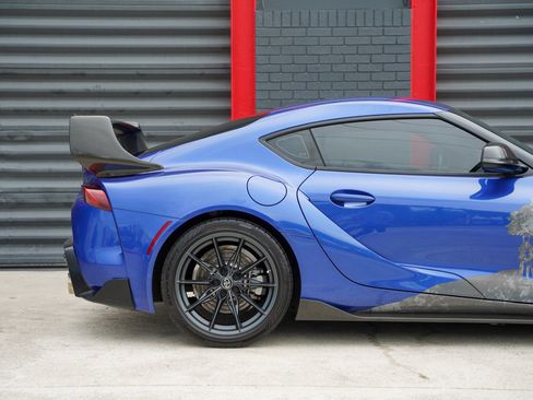 Used 2023 Toyota Supra RWD image 3