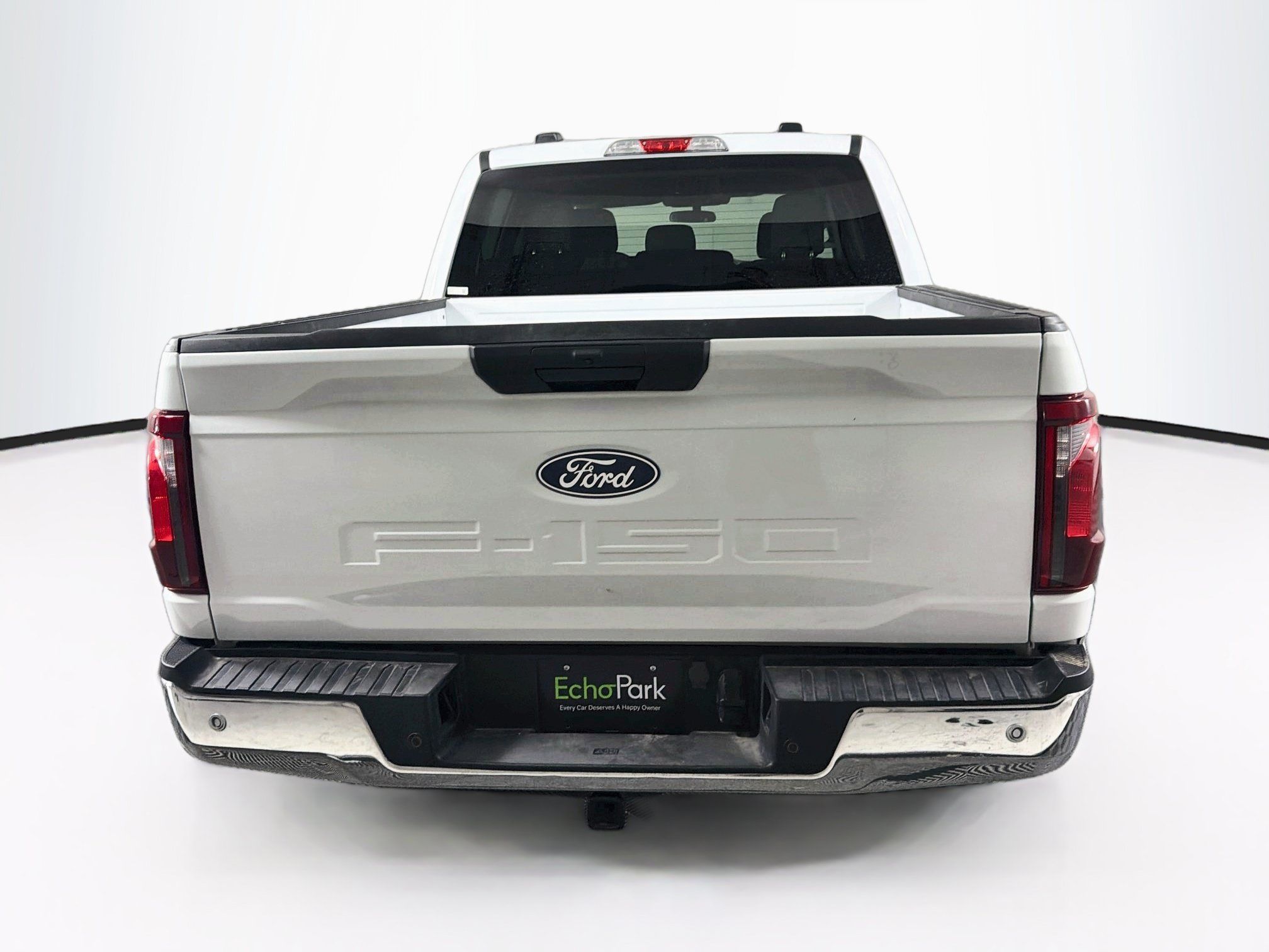 Used 2025 Ford F150 XLT w/ Equipment Group 301A Standard AWD/4WD image 7