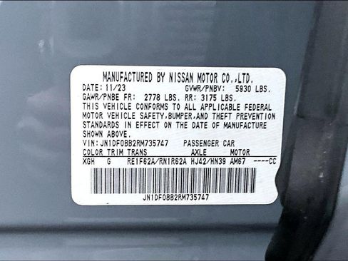 Used 2024 Nissan Ariya AWD image 18