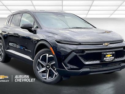 New 2026 Chevrolet Equinox EV LT