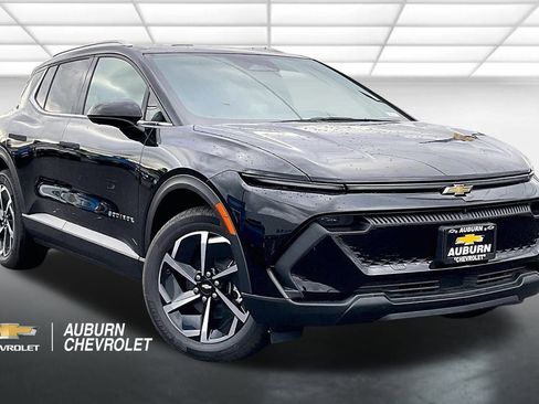 New 2026 Chevrolet Equinox EV LT AWD/4WD image 1