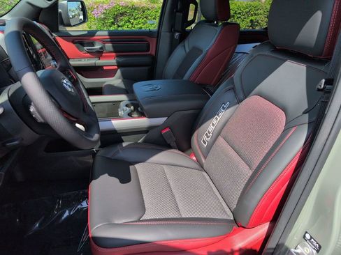 New 2026 RAM 1500 Rebel w/ Bed Utility Group AWD/4WD image 11