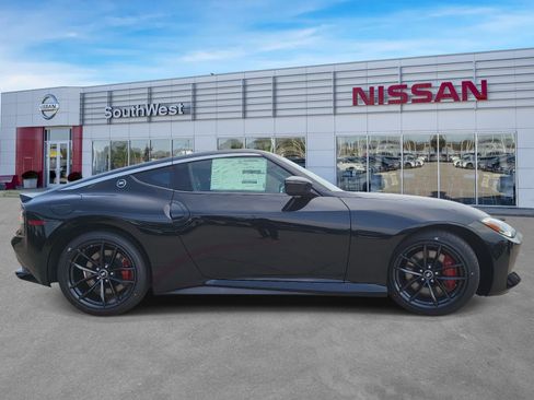 New 2026 Nissan Z Performance RWD image 4