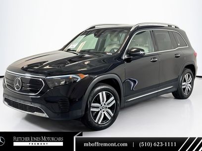 Certified 2023 Mercedes-Benz EQB 300 4MATIC