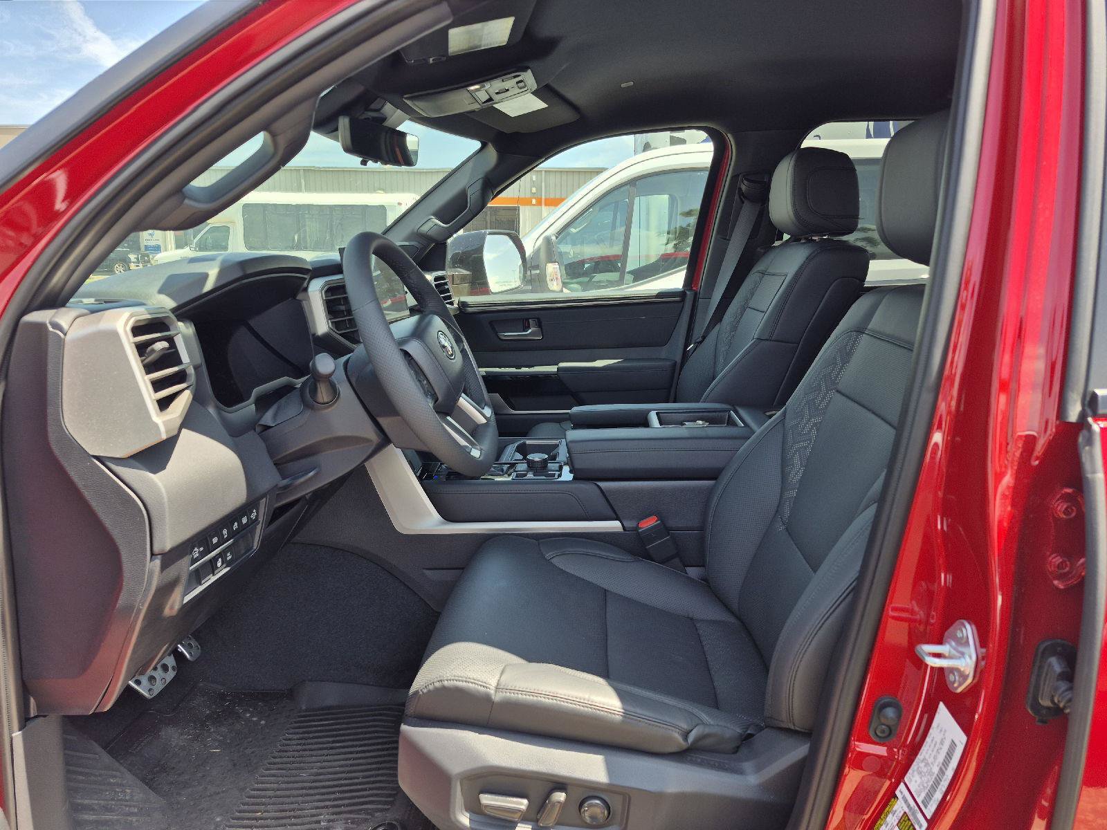 Used 2025 Toyota Tundra Limited w/ TRD Off-Road Package AWD/4WD image 2