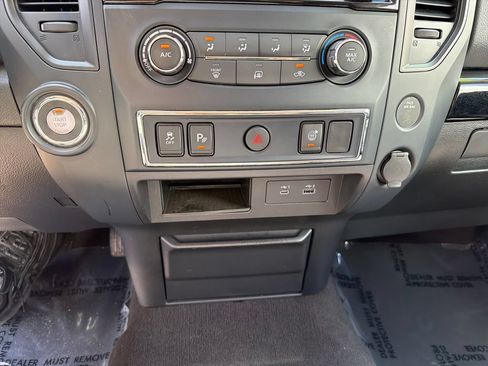 Used 2023 Nissan Titan SV RWD image 27