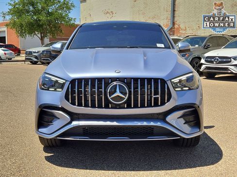 Certified 2026 Mercedes-Benz GLE 53 AMG 4MATIC Coupe image 10