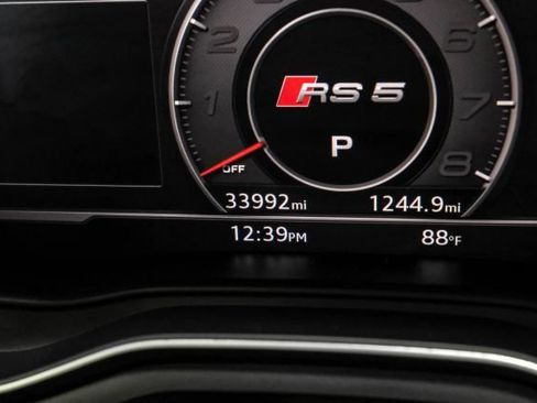 Used 2018 Audi RS 5 AWD/4WD image 30