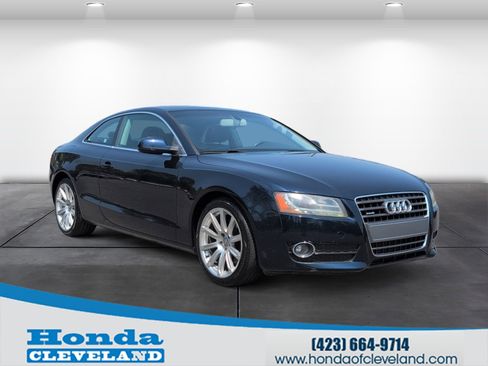 Used 2011 Audi A5 2.0T Premium Plus AWD/4WD image 1