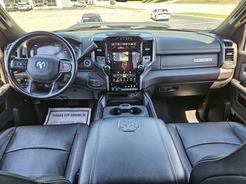 Used 2023 RAM 2500 Rebel w/ Level 1 Equipment Group AWD/4WD image 13