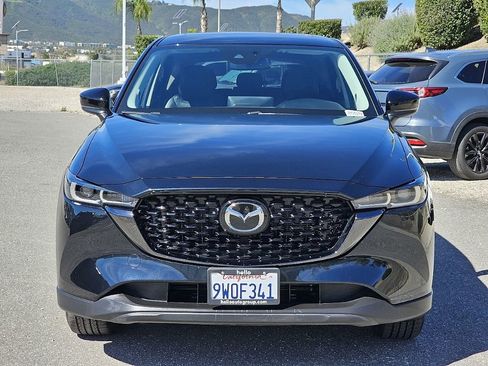 Certified 2025 MAZDA CX-5 Carbon Edition image 8