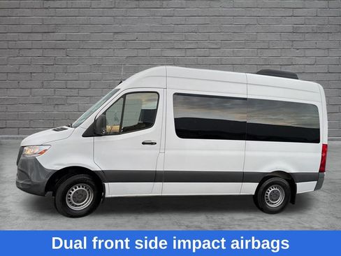 Used 2019 Mercedes-Benz Sprinter 2500 image 5