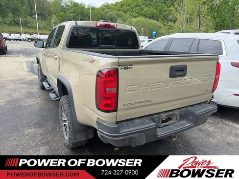 Used 2022 Chevrolet Colorado ZR2 AWD/4WD image 10
