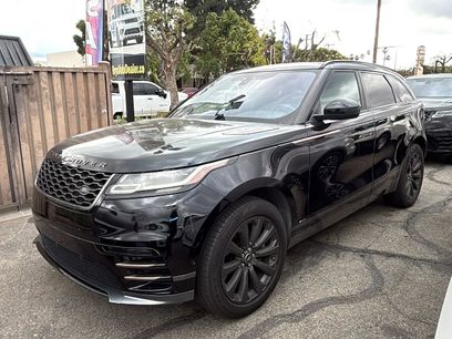 Used 2018 Land Rover Range Rover Velar R-Dynamic SE