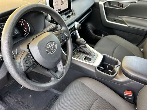 Used 2025 Toyota RAV4 LE image 11