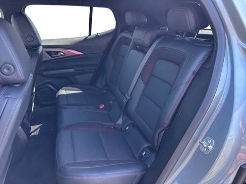 Certified 2024 Chevrolet Equinox EV RS FWD image 16