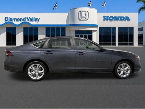 New 2025 Honda Accord LX image 2