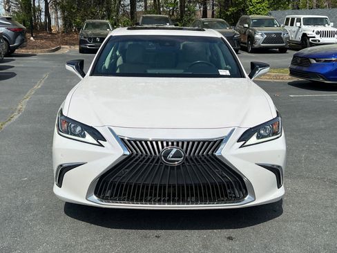 Used 2021 Lexus ES 350 w/ Premium Package FWD image 3