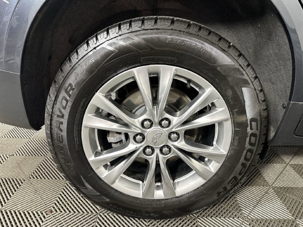 Used 2020 Cadillac XT5 Premium Luxury FWD image 37