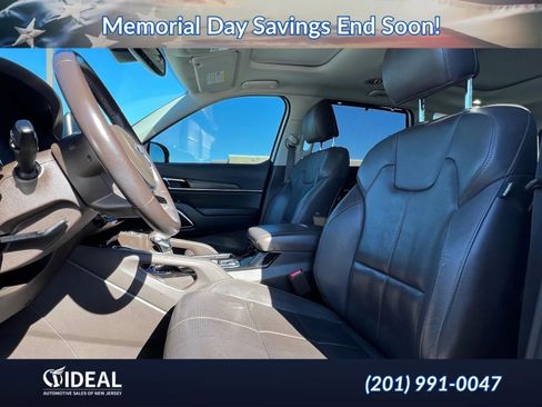 Used 2021 Kia Telluride SX w/ Nightfall Edition Package AWD/4WD image 8