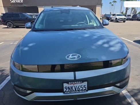 Used 2024 Hyundai Ioniq 5 SEL RWD image 2