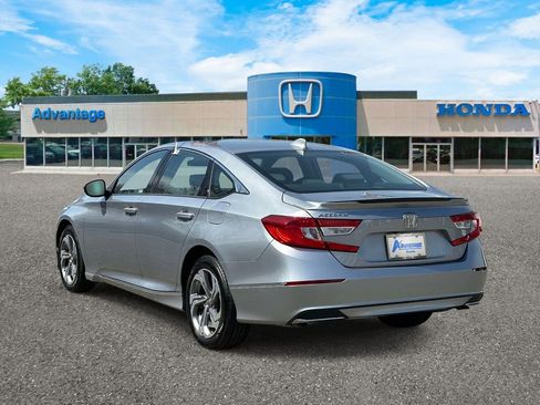 Certified 2020 Honda Accord EX image 4