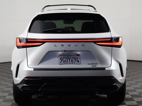 Certified 2024 Lexus NX 350 AWD w/ Cold Area Package image 5