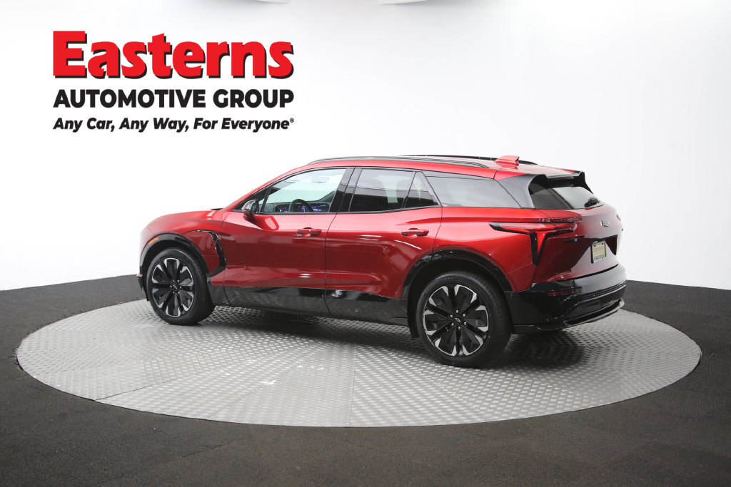 Used 2024 Chevrolet Blazer EV RS AWD/4WD image 65