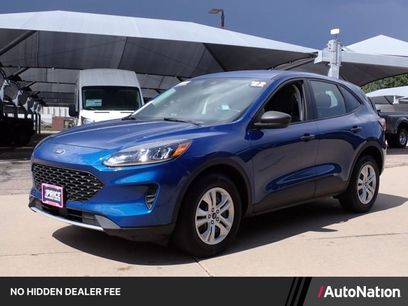Used 2022 Ford Escape S
