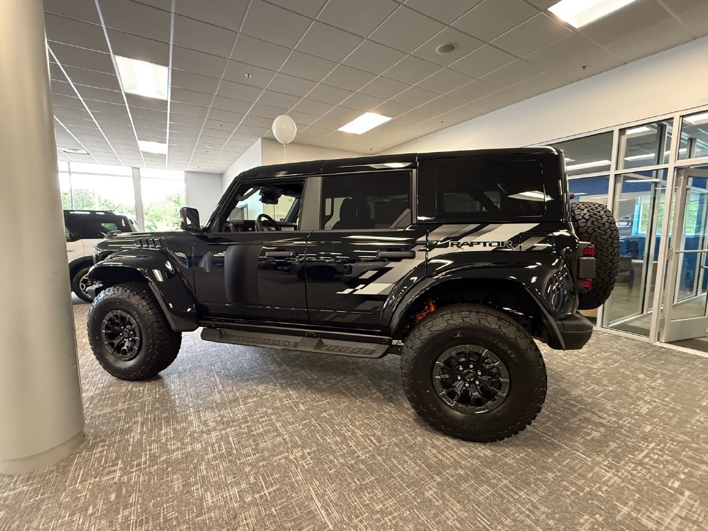 New 2026 Ford Bronco Raptor AWD/4WD image 7