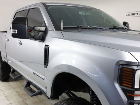 Used 2021 Ford F250 Lariat AWD/4WD image 38