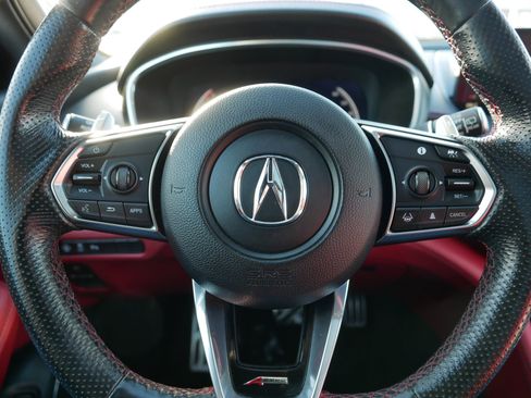 Used 2023 Acura MDX A-Spec image 25