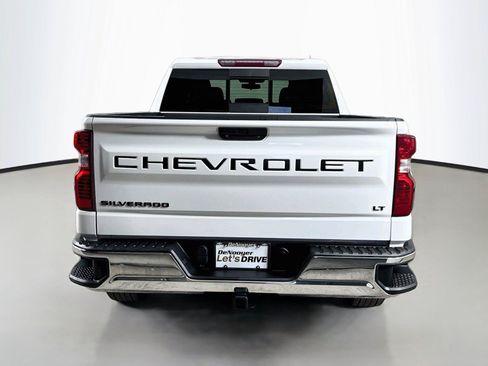Used 2020 Chevrolet Silverado 1500 LT w/ All-Star Edition AWD/4WD image 11