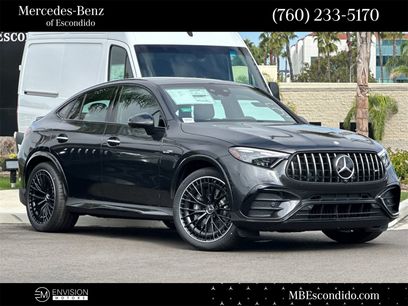 New 2026 Mercedes-Benz GLC 63 AMG S