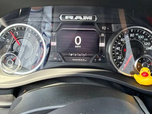 Used 2022 RAM 3500 Laramie AWD/4WD image 6