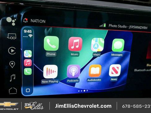 Used 2025 GMC Sierra 1500 Denali w/ Technology Package AWD/4WD image 16