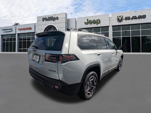 New 2026 Jeep Cherokee Limited AWD/4WD image 3