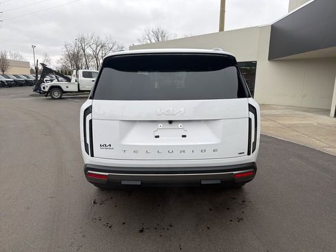 New 2027 Kia Telluride S AWD/4WD image 7