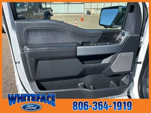 Used 2024 Ford F150 Lariat w/ Tow/Haul Package image 12