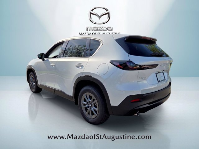 New 2026 MAZDA CX-5 Select AWD/4WD image 3