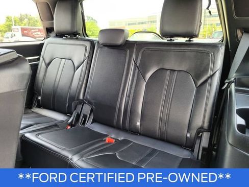 Certified 2019 Ford Expedition Limited w/ Equipment Group 301A AWD/4WD image 23