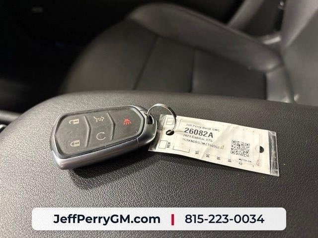 Used 2021 Cadillac XT5 Premium Luxury AWD/4WD image 29