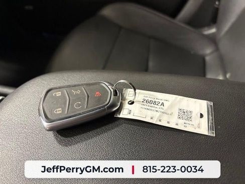 Used 2021 Cadillac XT5 Premium Luxury AWD/4WD image 29