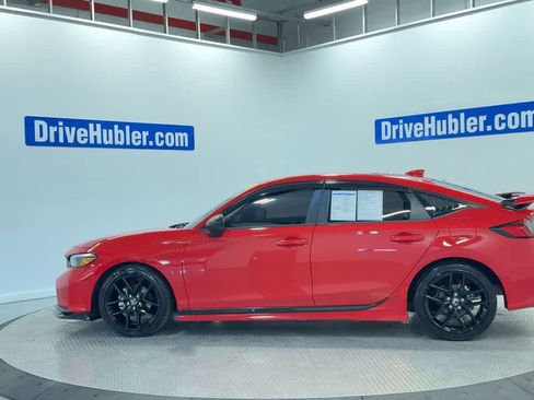 Used 2025 Honda Civic Sport image 8